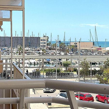 Santa Pola Port, Sea View, Vista Del Mar Apartment Exterior foto