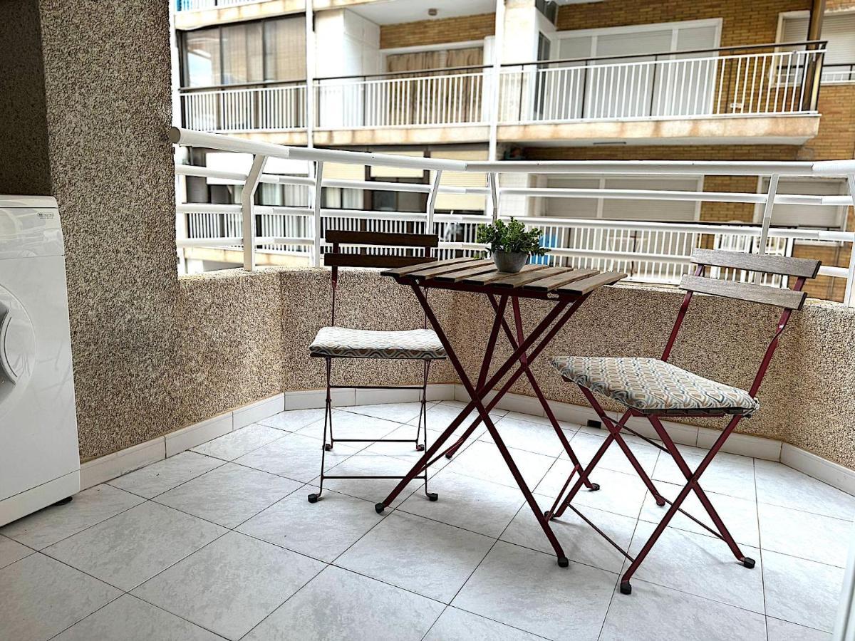 Santa Pola Port, Sea View, Vista Del Mar Apartment Exterior foto