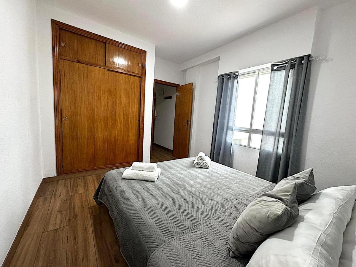 Santa Pola Port, Sea View, Vista Del Mar Apartment Exterior foto