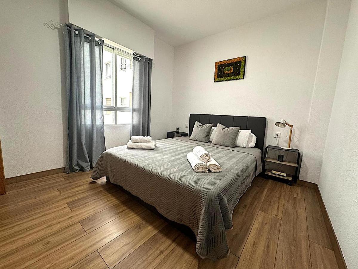 Santa Pola Port, Sea View, Vista Del Mar Apartment Exterior foto
