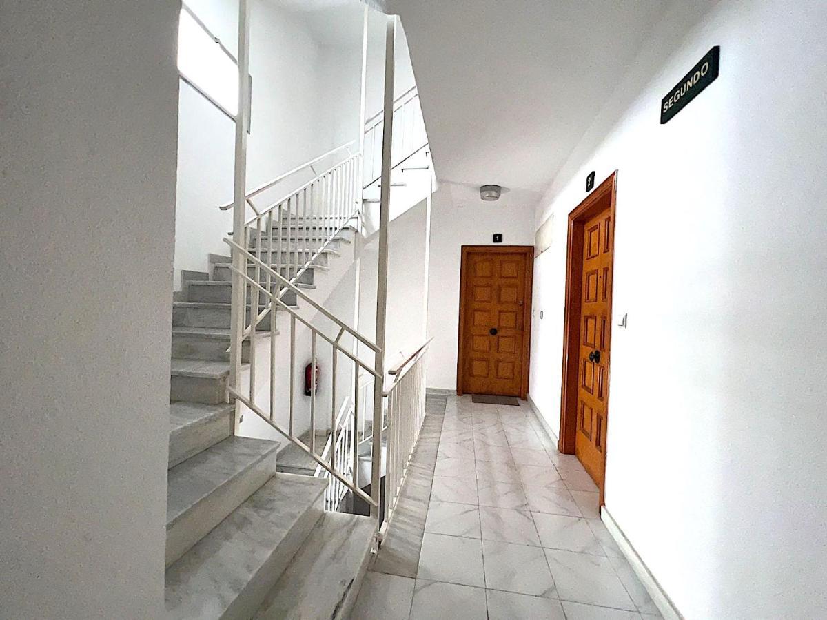 Santa Pola Port, Sea View, Vista Del Mar Apartment Exterior foto