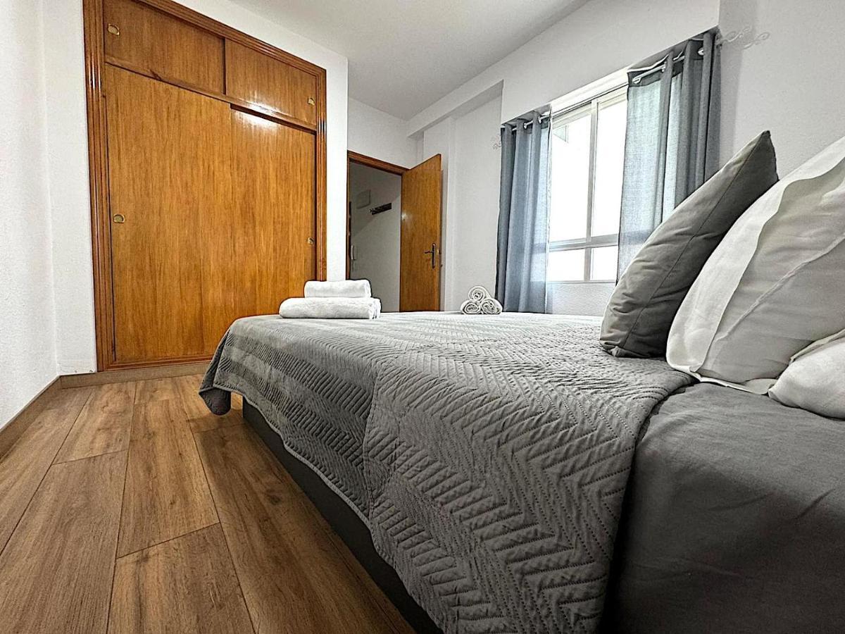 Santa Pola Port, Sea View, Vista Del Mar Apartment Exterior foto