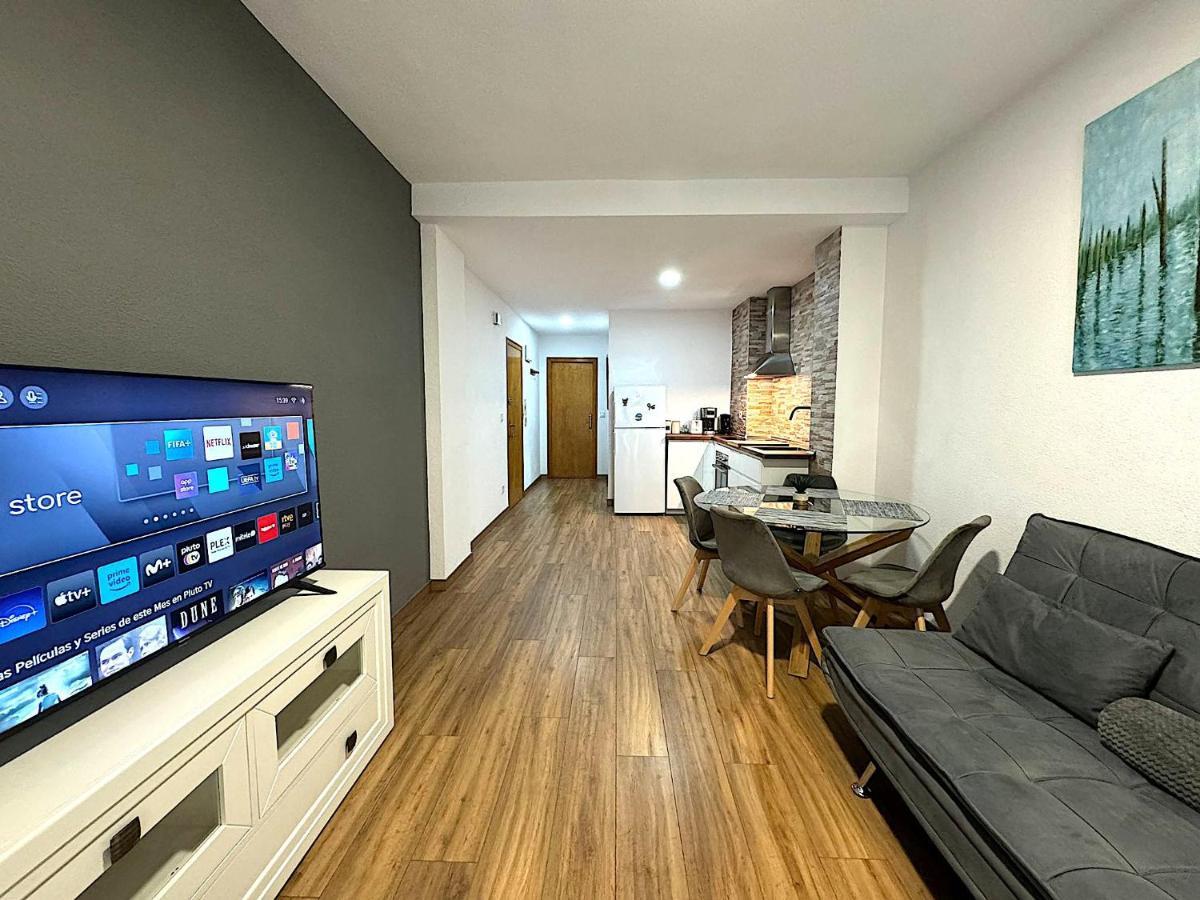 Santa Pola Port, Sea View, Vista Del Mar Apartment Exterior foto