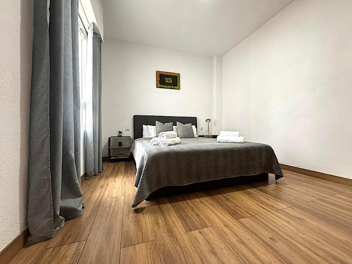 Santa Pola Port, Sea View, Vista Del Mar Apartment Exterior foto